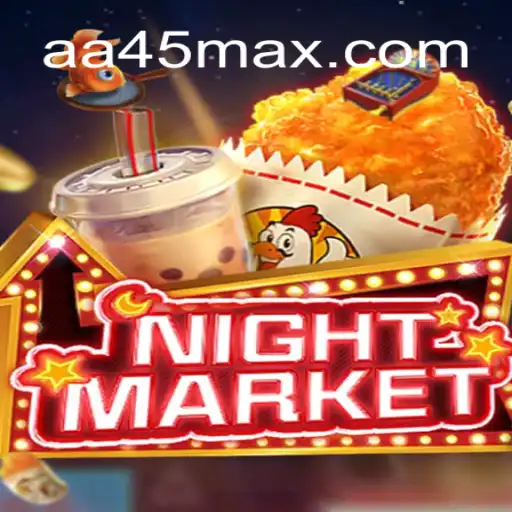 NIGHTMARKET: The Intriguing World of AA45