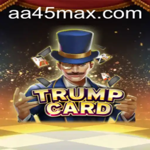 TrumpCard: A Strategic Game with a Political Edge